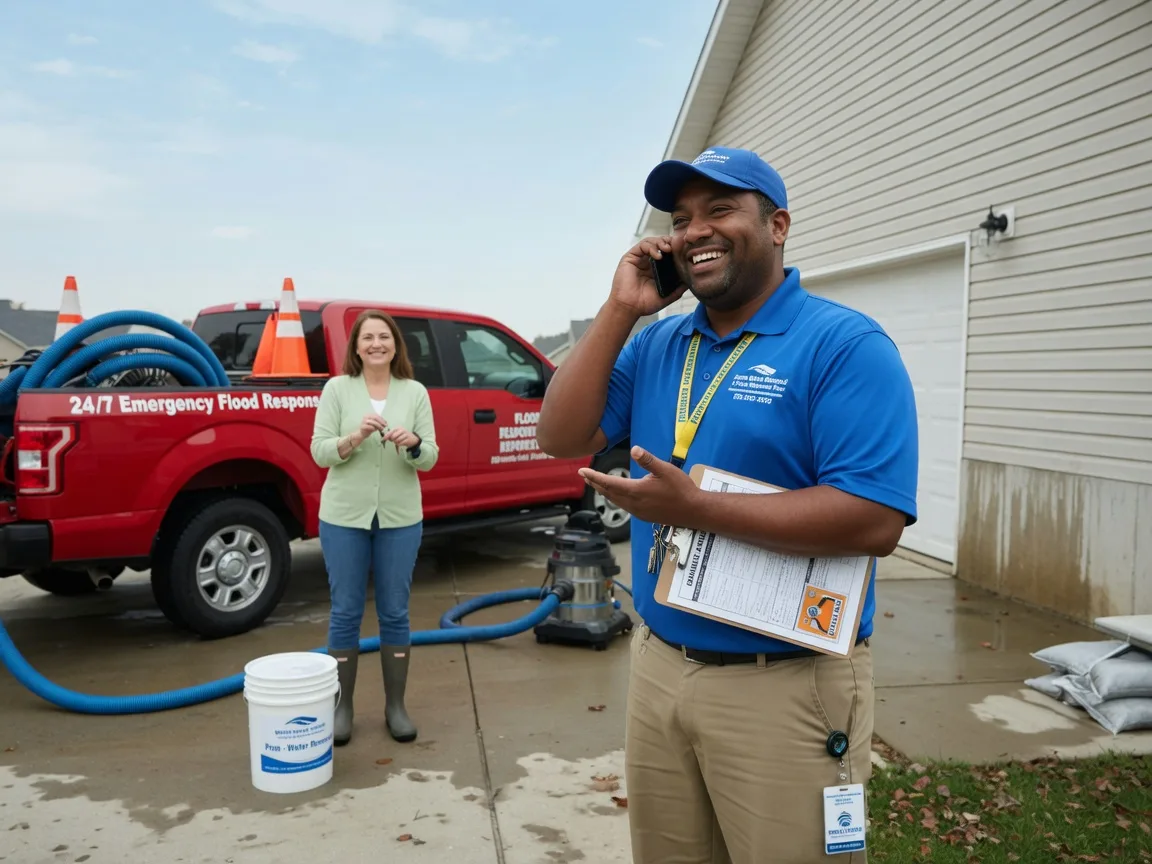 Storm Damage Water Removal Siletz, OR FAQs